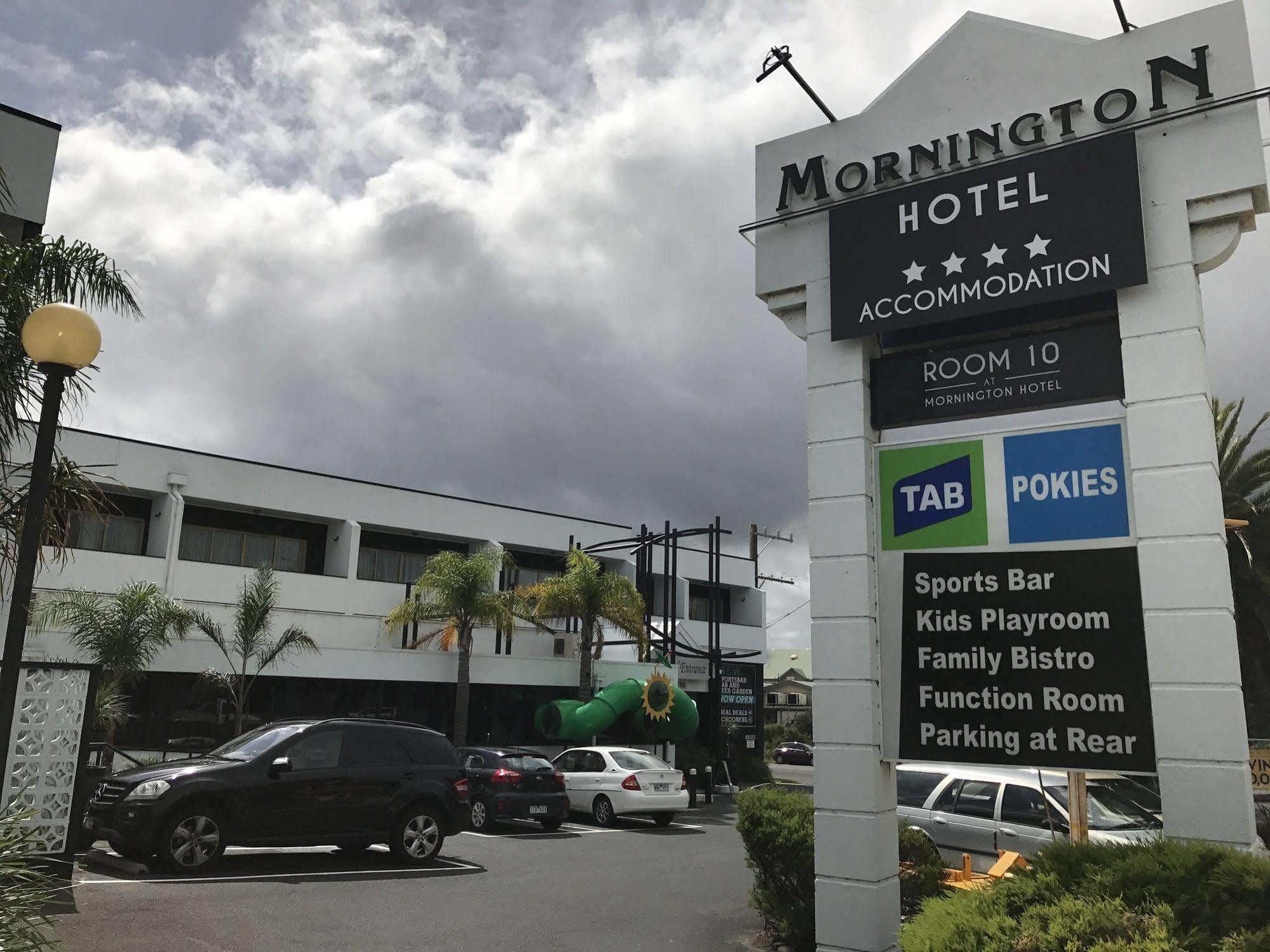 Mornington Hotel Bagian luar foto